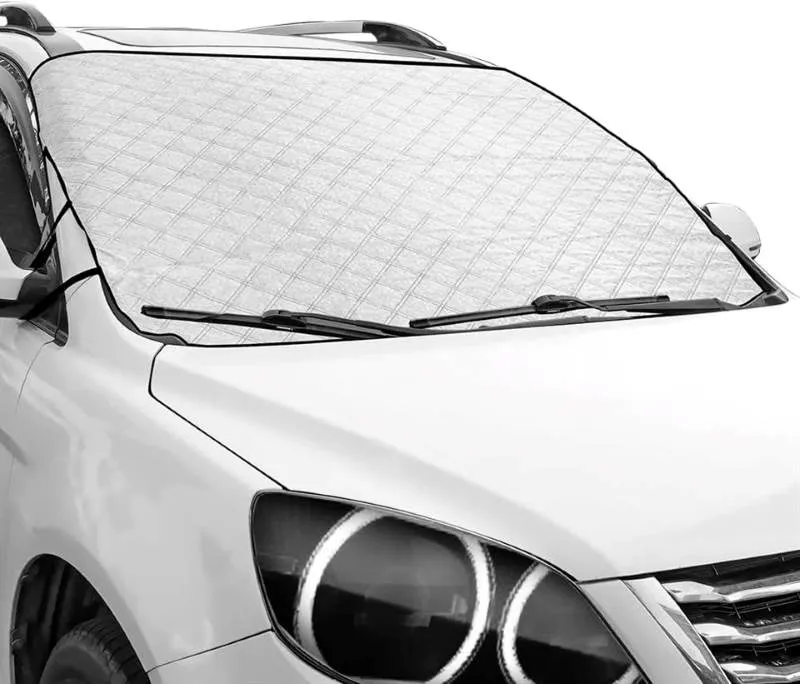 উচ্চ মানের গাড়ী উইন্ডশীল্ড কভার